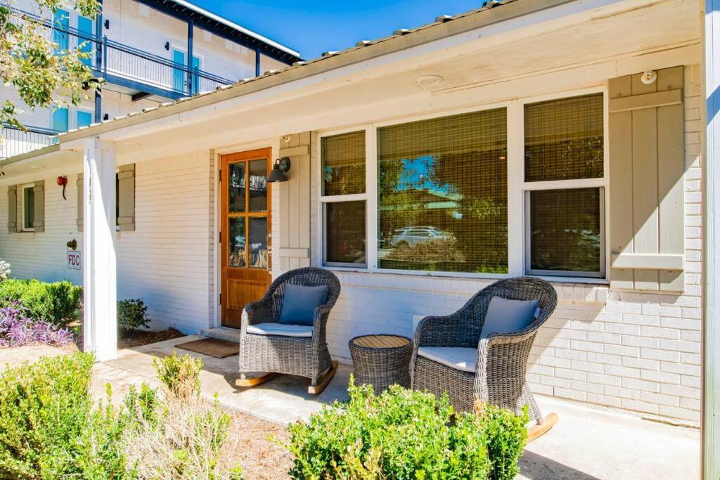 Downtown Fairhope Cottage Exterior foto